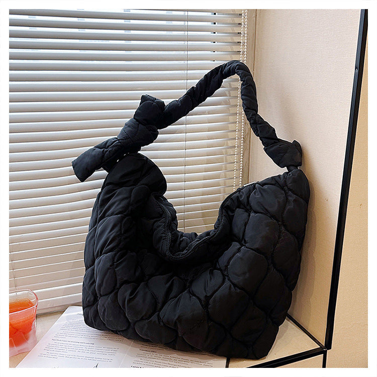 Cloud Bag Large Capacity Tote Shoulder Bag