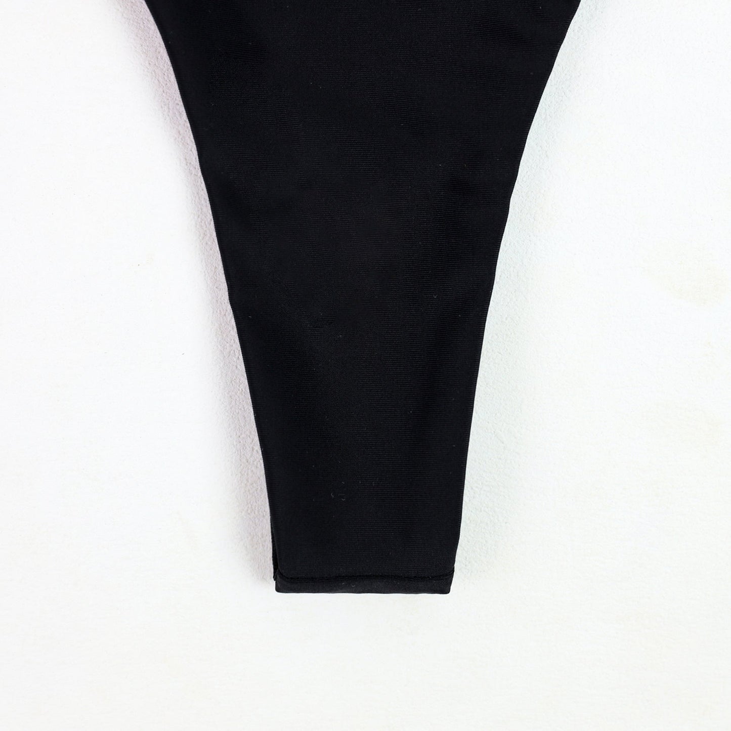 Stylish Color Block Strap Bikini Swimwear