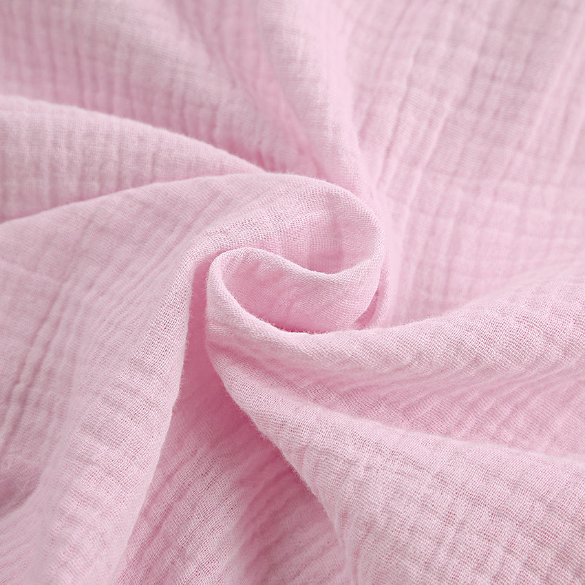 Flounce Solid Color Homewear Sets