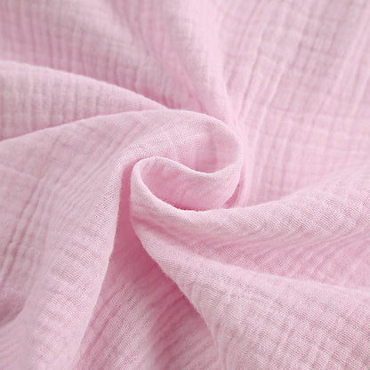 Flounce Solid Color Homewear Sets