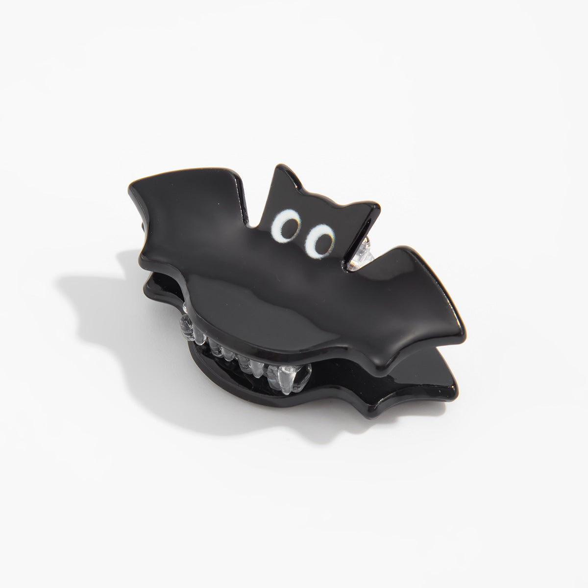 Cute Halloween Spider Ghost Mini Hair Claw