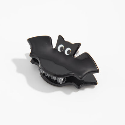 Cute Halloween Spider Ghost Mini Hair Claw