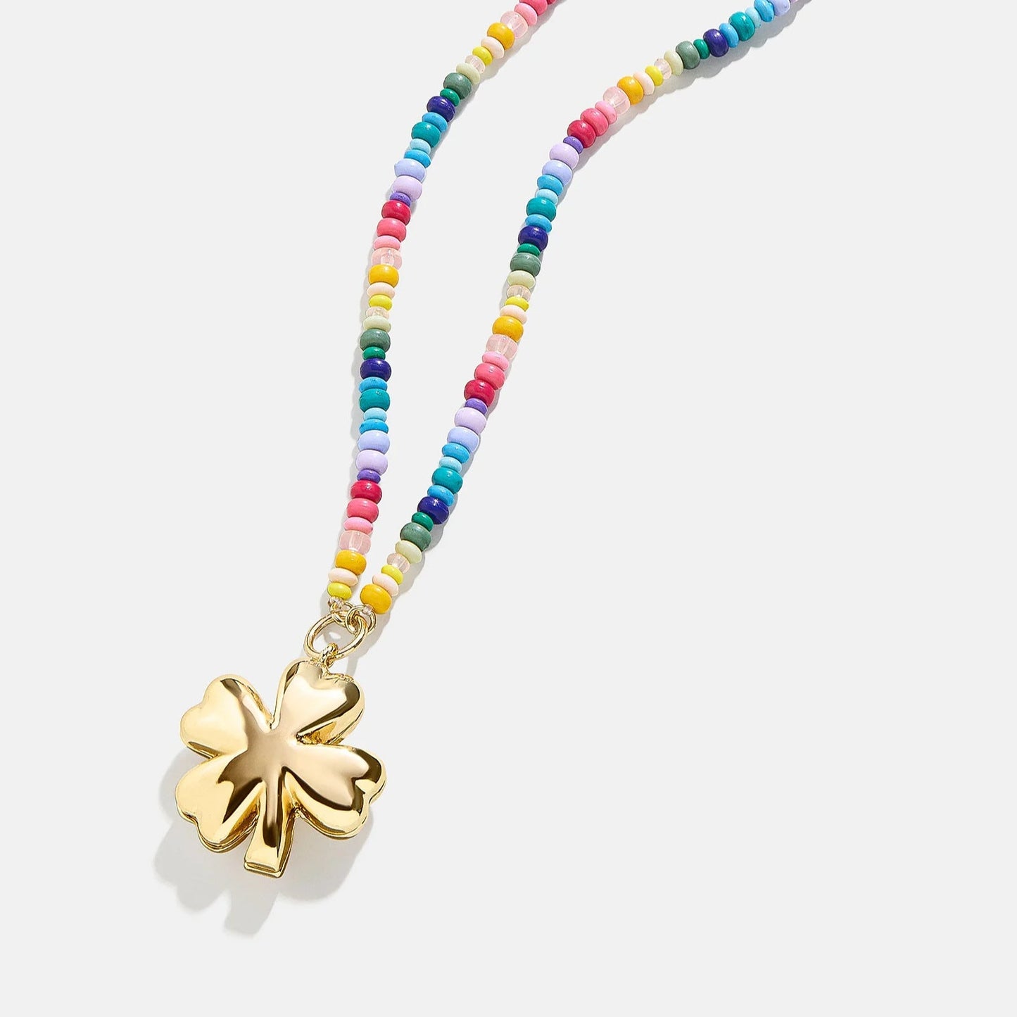 Colorful Flower Beads Keychain Bag Charms