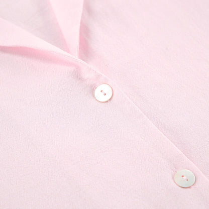 Flounce Cute Loose Sleepwear Sets