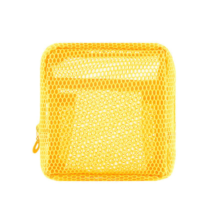 Simple Candy Color Mini Make Up Bag