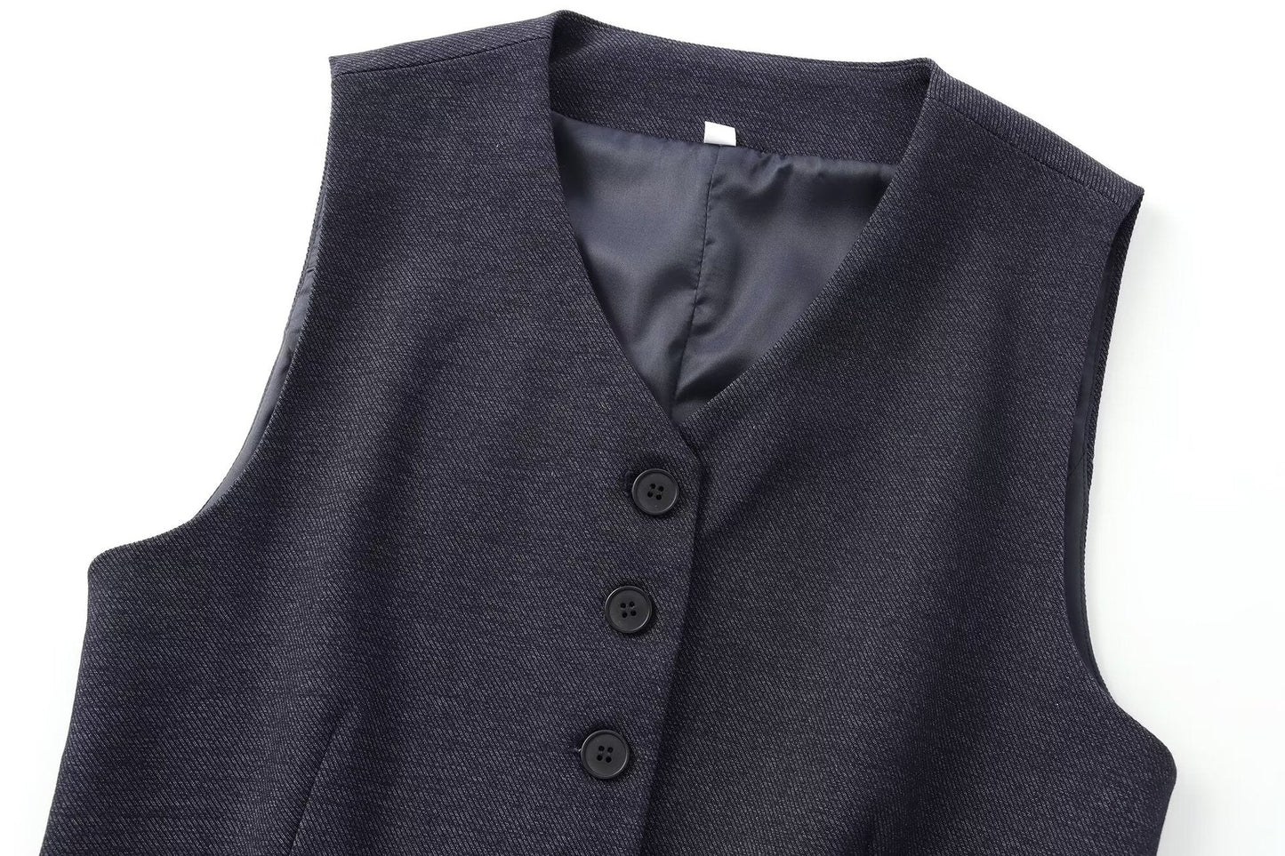 Retro Vest Top and Long Pants Sets