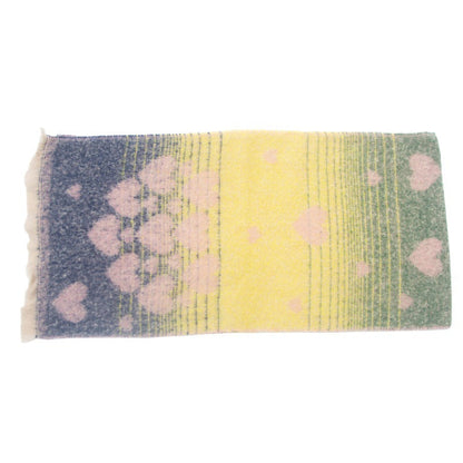 Love Print Vintage Scarves