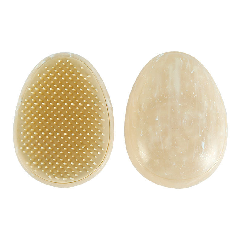 Egg Shape Massage Air Cushion Comb