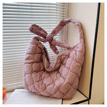 Cloud Bag Large Capacity Tote Shoulder Bag