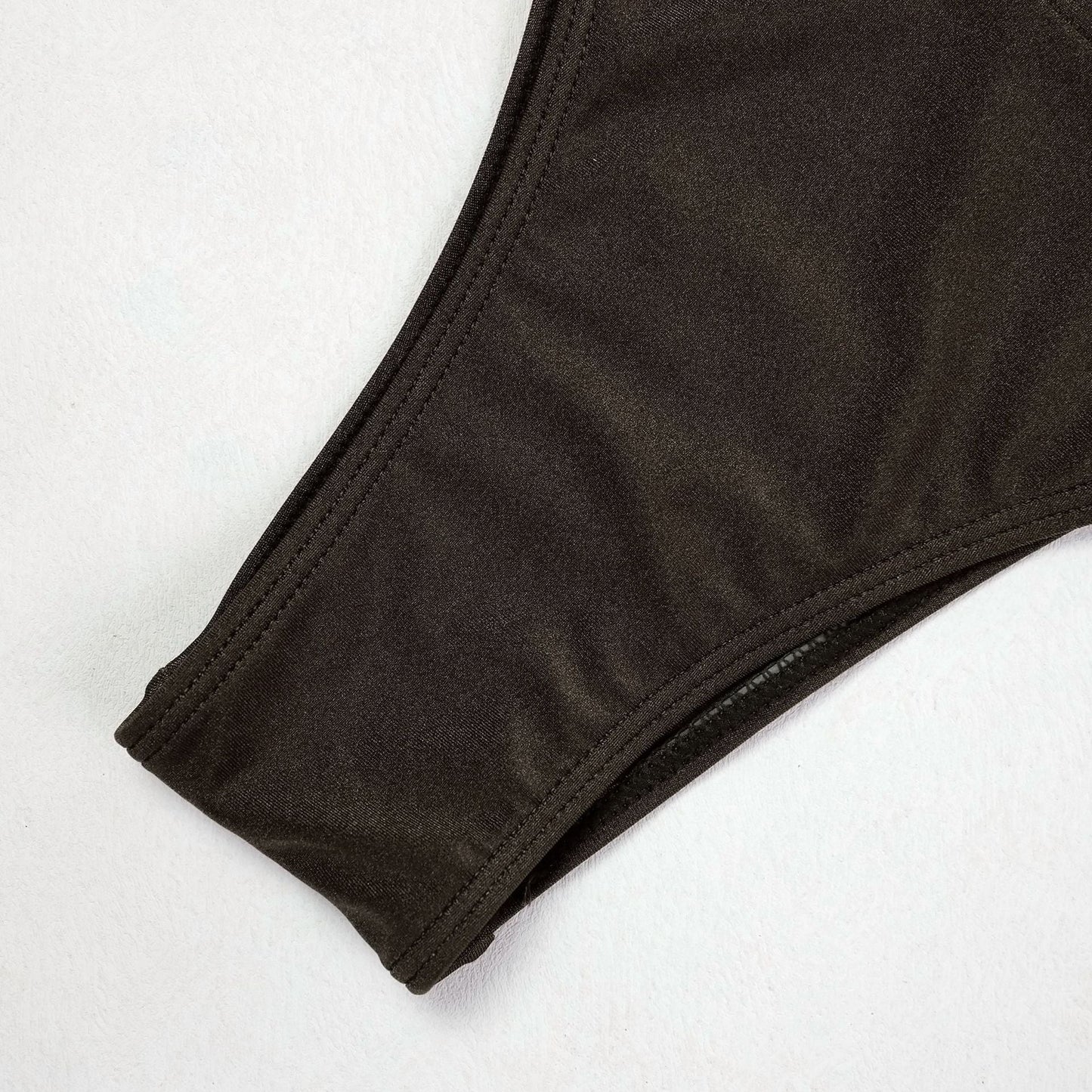 Starfish Halter Bikini Bottom with Cover