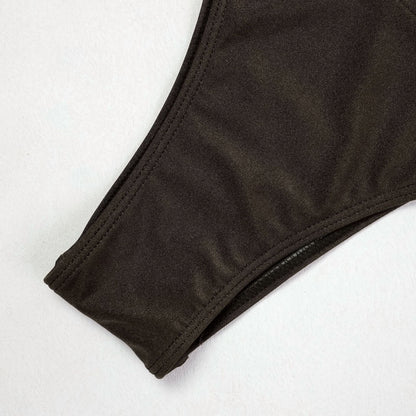 Starfish Halter Bikini Bottom with Cover