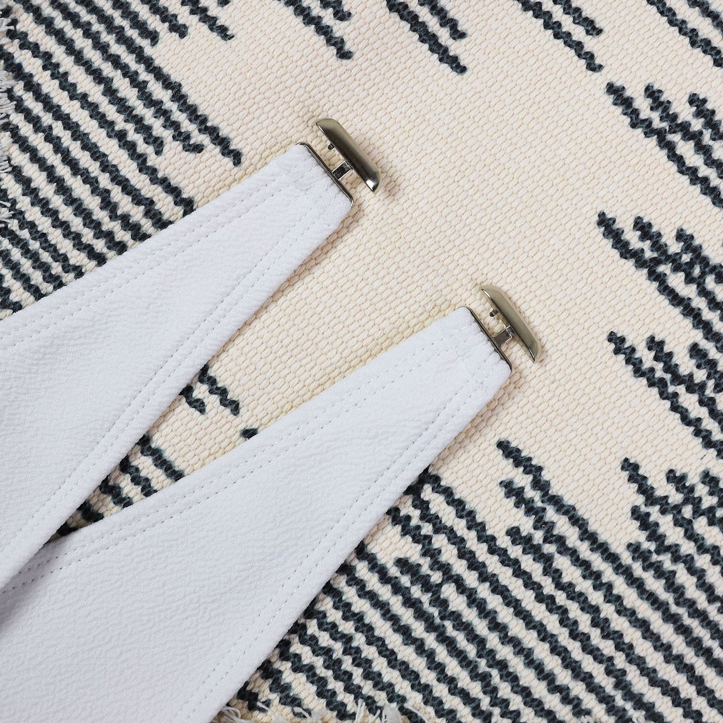 Strapless Bikini Bottom One Shoulder Cover