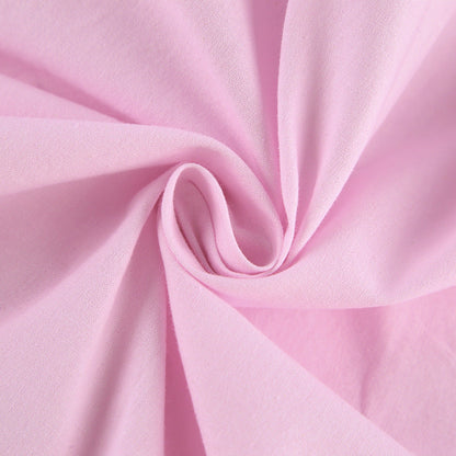 Solid Color Loose Simple Homewear Sets