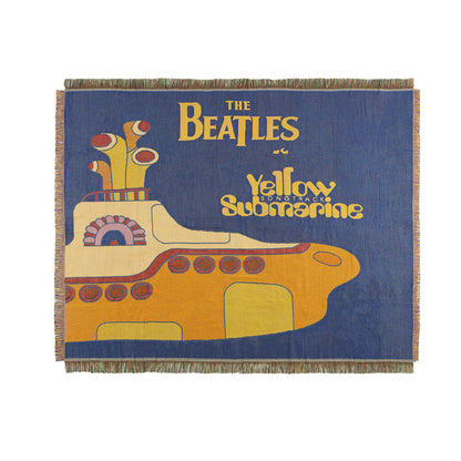 Retro Artistic Beatles Abbey Road Soft Blanket