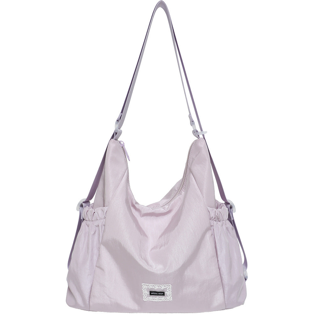 Casual Large Capacity Multi-Functional Tote Bag