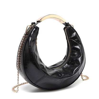 Vintage Luxury Handbag Chain Evening Bag