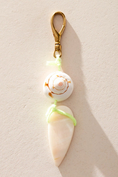 Cute Ocean Style Pendant Keychain Bag Charms