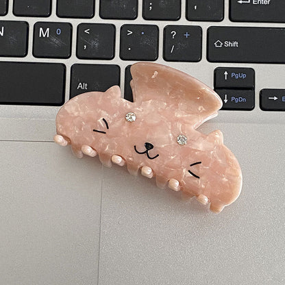 Cartoon Anmial Shaped Cute Hair Claws