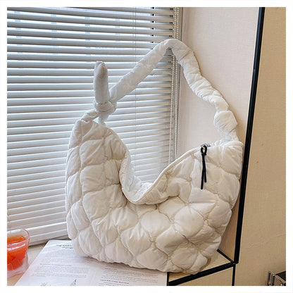 Cloud Bag Large Capacity Tote Shoulder Bag