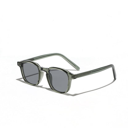 Minimalist Square Frame UV Protection Sunglasses