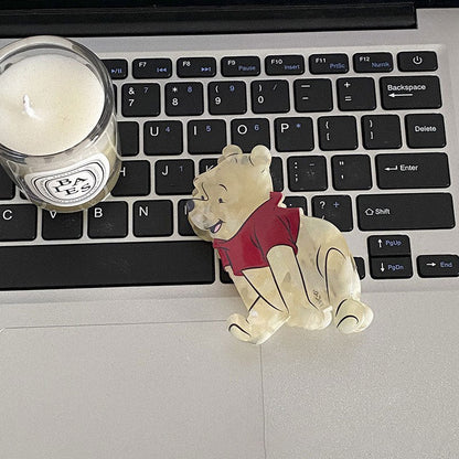 Cartoon Anmial Shaped Cute Hair Claws