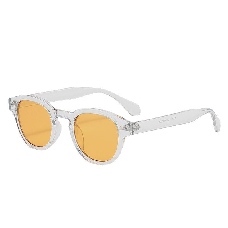Retro Square Polarized Sunglasses