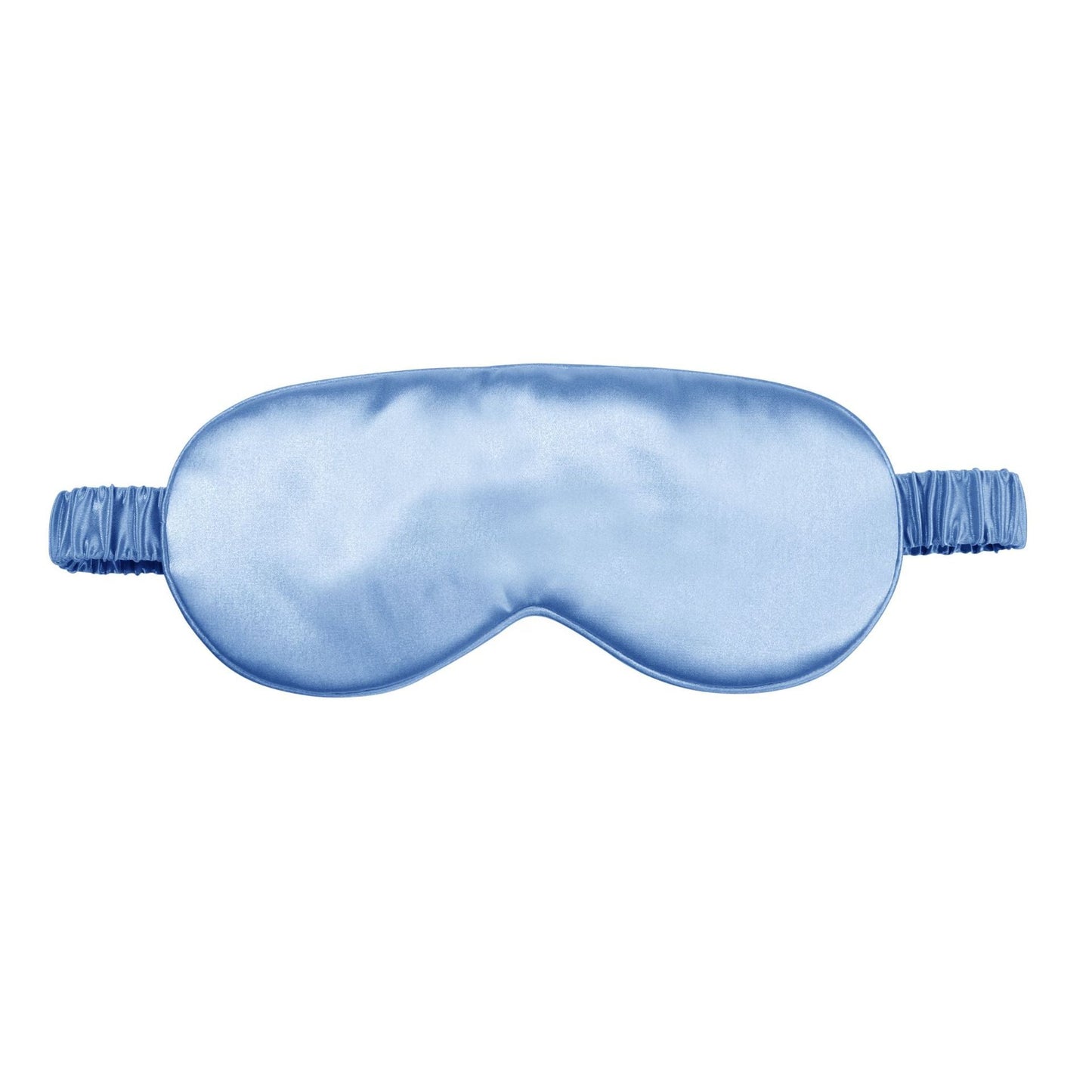 Super Soft Solid Color Sleeping Eye Mask