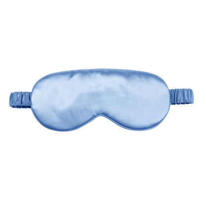 Super Soft Solid Color Sleeping Eye Mask
