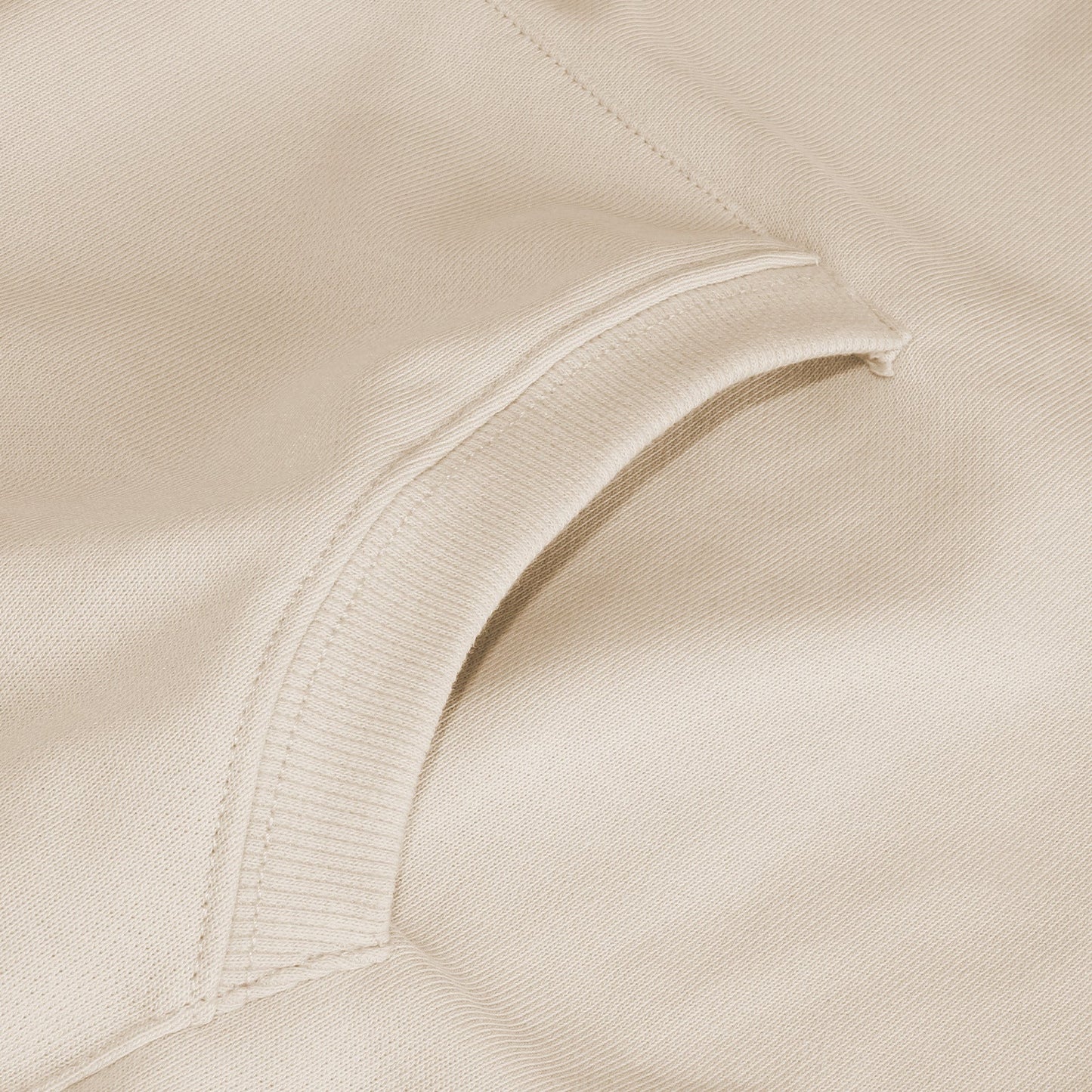 Casual Half Zip Drawstring High Neck Hoodie