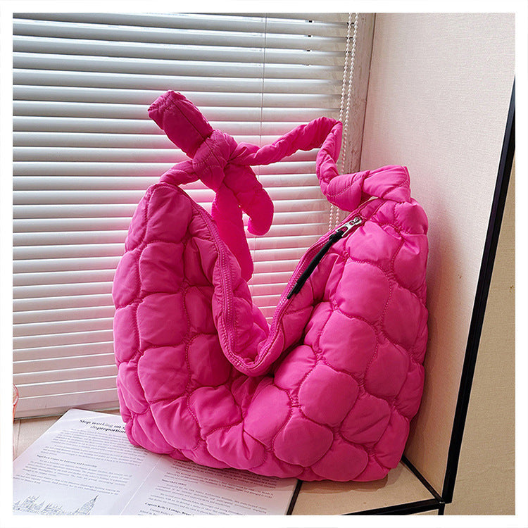 Cloud Bag Large Capacity Tote Shoulder Bag