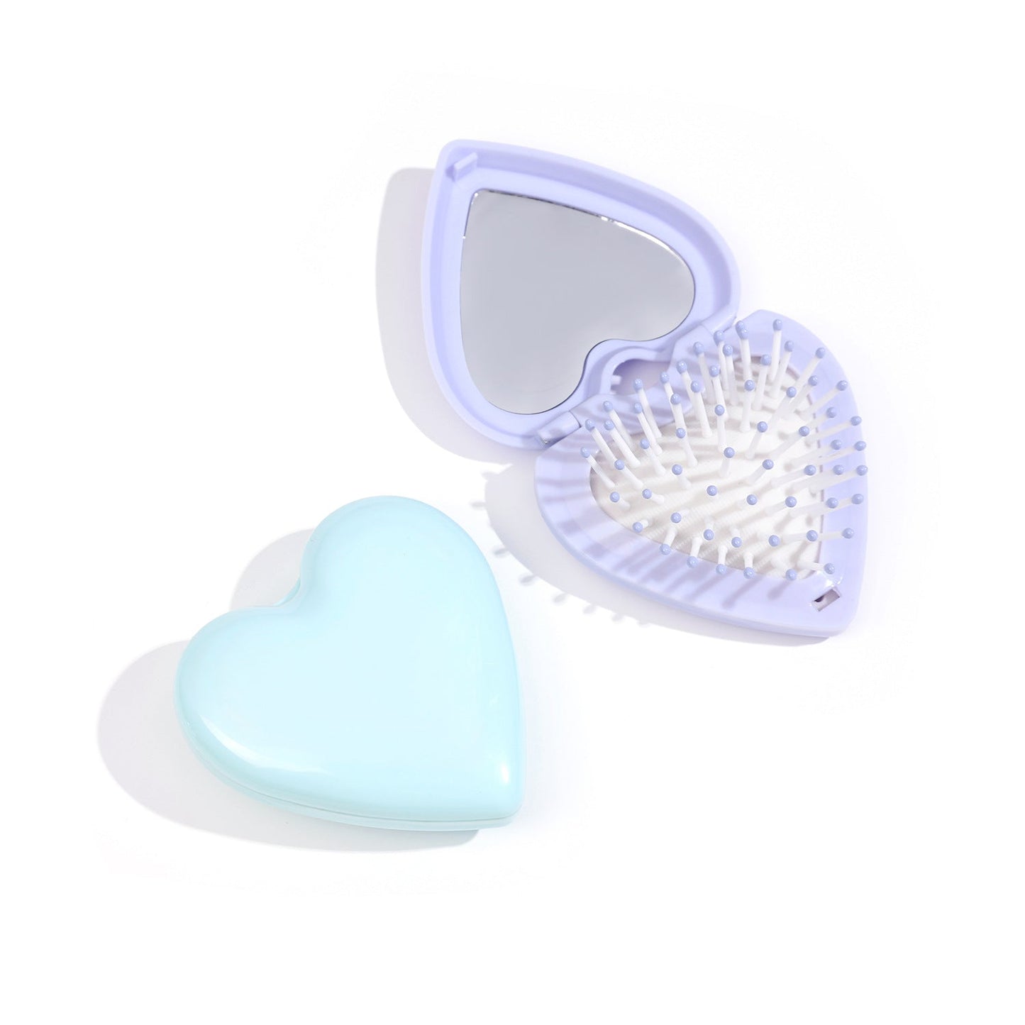 Love Folding Cute Massage Air Cushion Comb