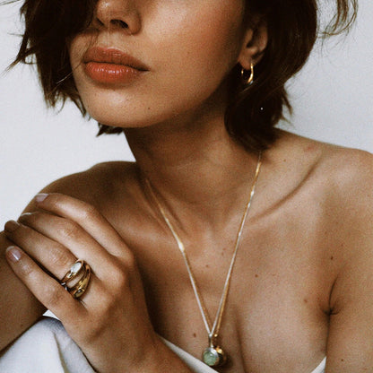 Gemstone Vintage Rings