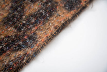 Leopard Print Contrast Color