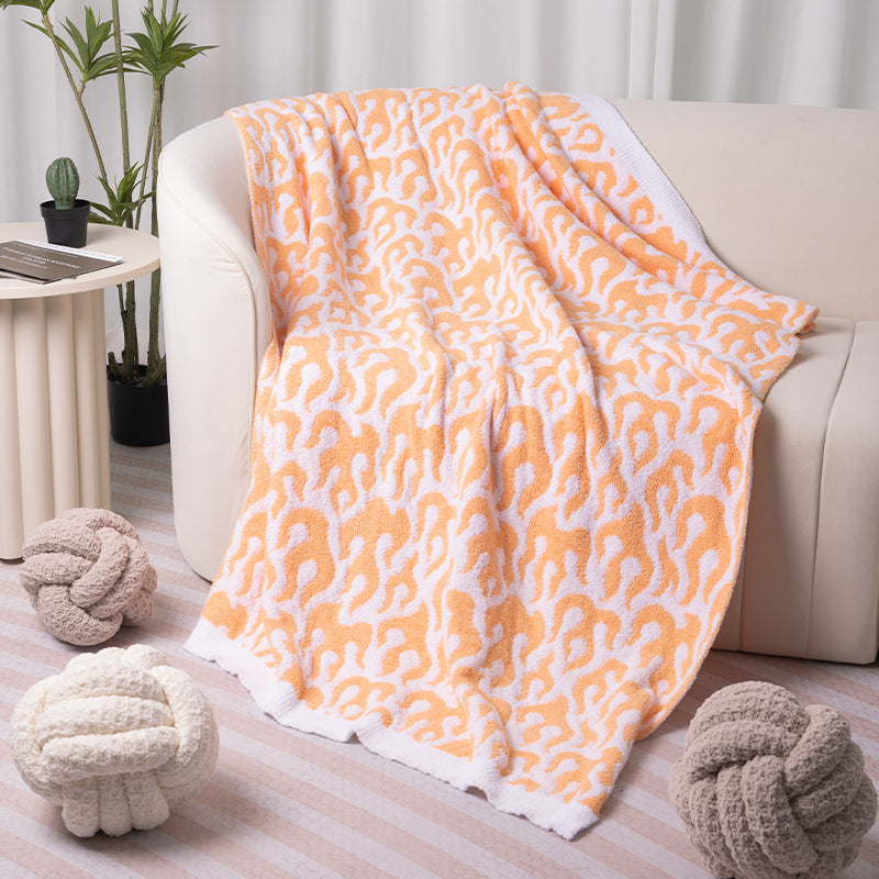 Luxury Super Soft Cozy Throw Blanket