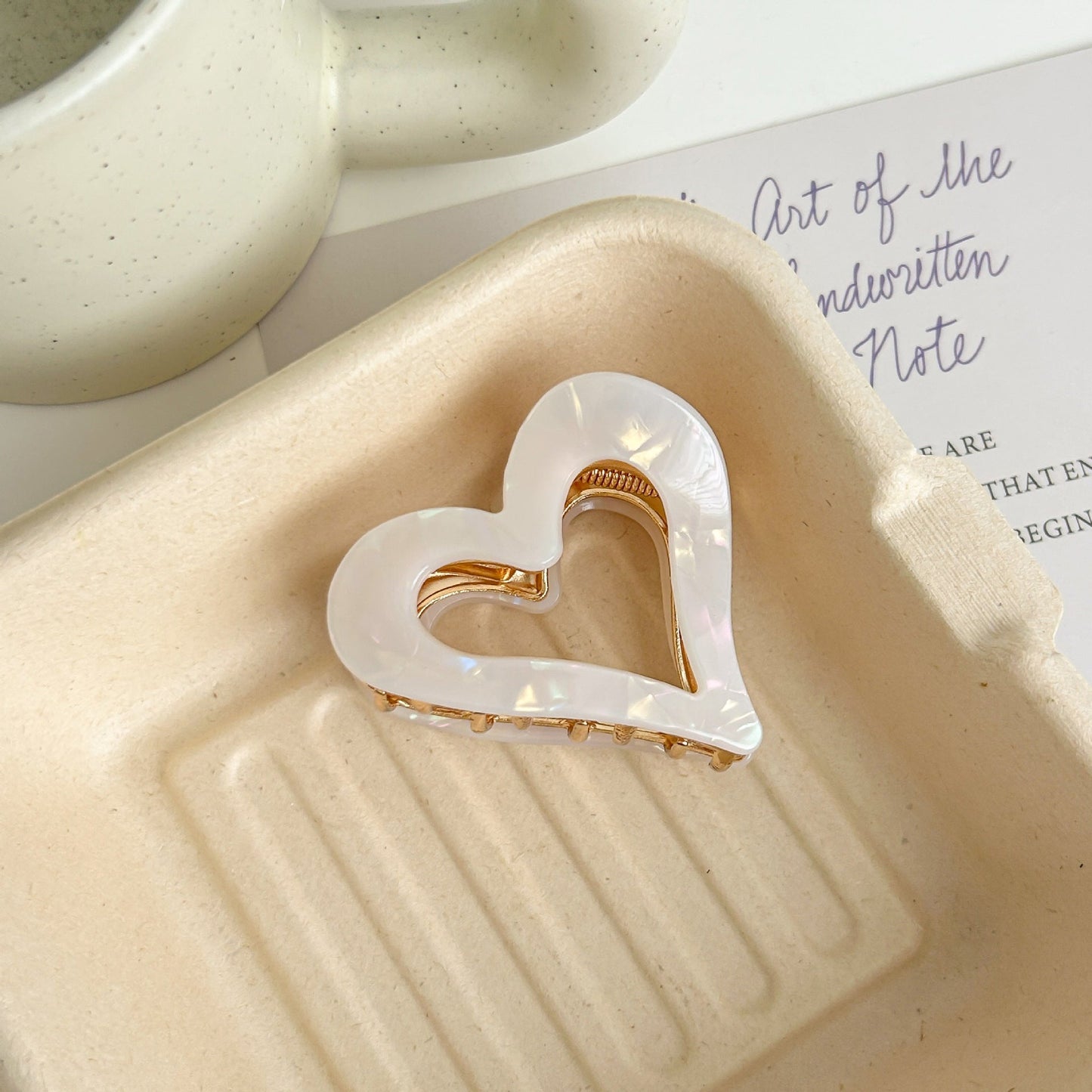 2+Vintage Love Elegant Mediem Hair Clips