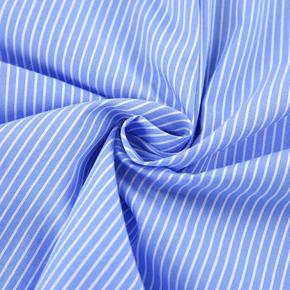 Trendy Striped Tops and Pants Sets