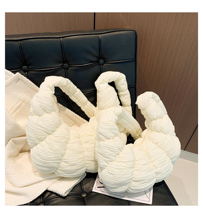 Cute Cloud Bag Lightweight Casual Shoulder Bag
