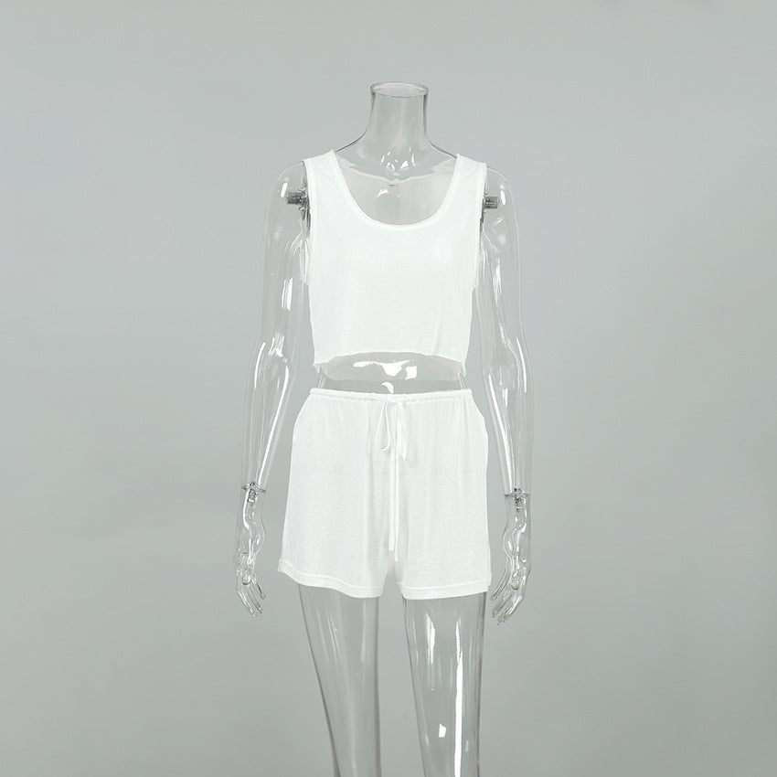 Loose Knit Soft Sleepwear Sets