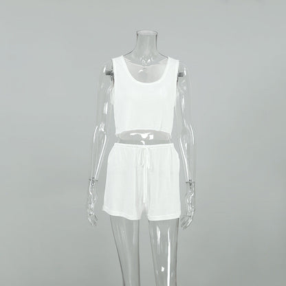 Loose Knit Soft Sleepwear Sets