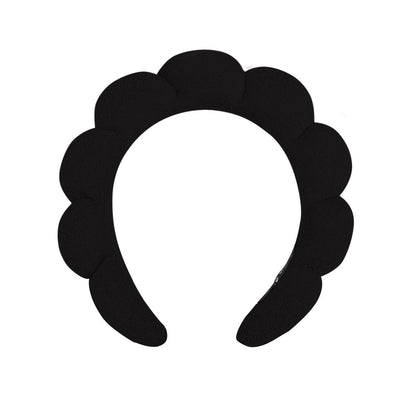 Towel Velvet Cloud Twist Headband