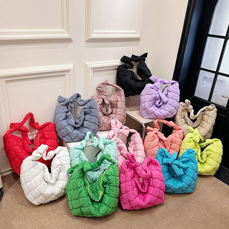 Cloud Bag Large Capacity Tote Shoulder Bag