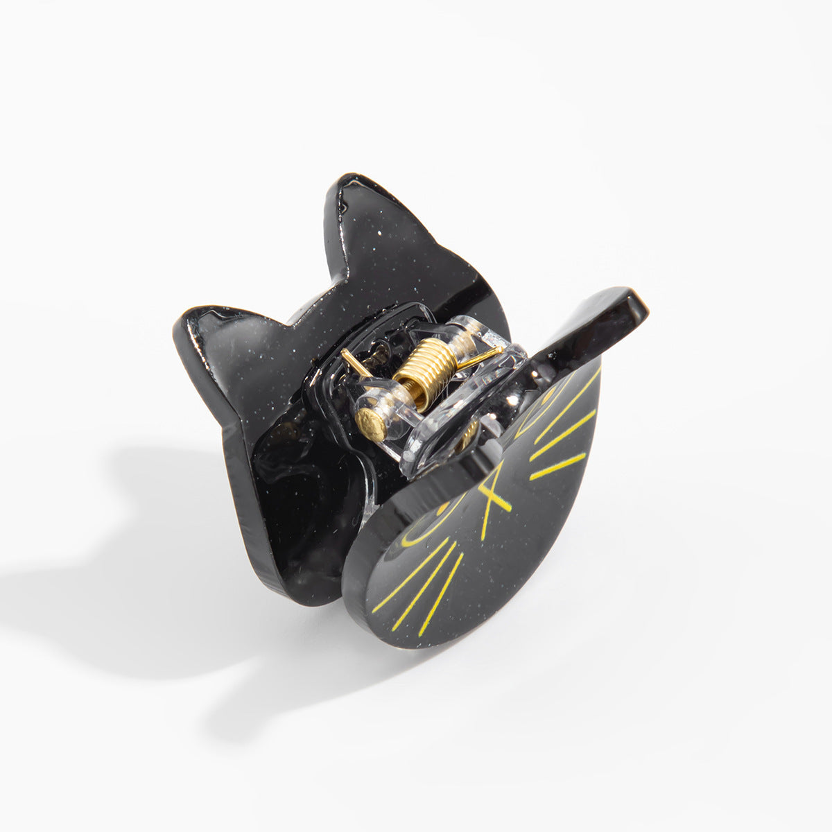 Cute Halloween Spider Ghost Mini Hair Claw