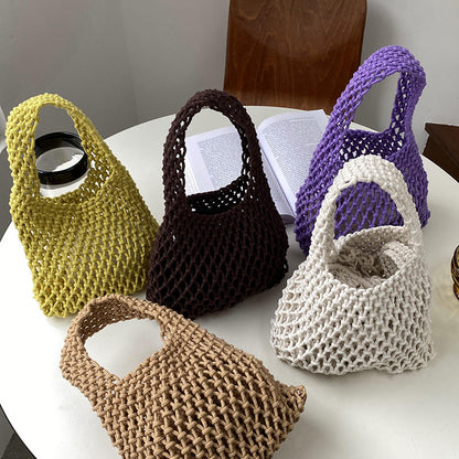 Simple Solid Color Hellow Out