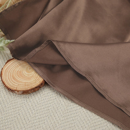 Sexy Soft Spaghetti Loungewear Nightdress