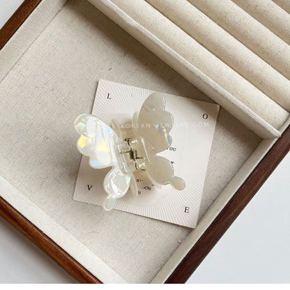 Butterfly Shaped Sweet Hair Claws