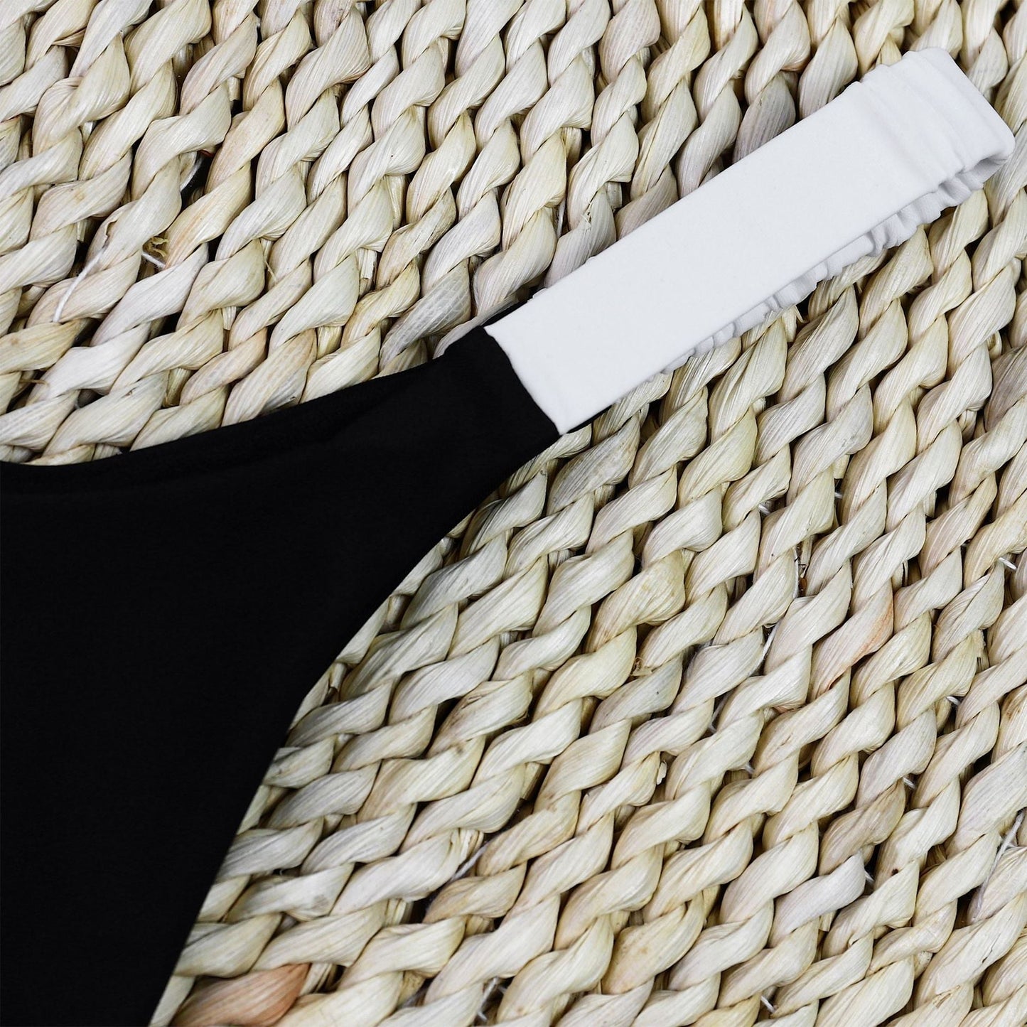 2PCS Color Block Splicing Sexy Swimwear