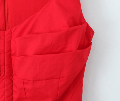 Solid Color Sexy Straps A-Line Dress