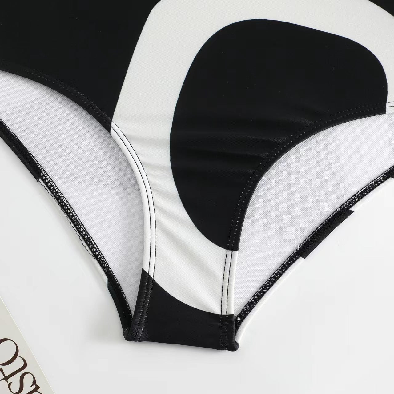 One Shoulder Swimwears String Covers