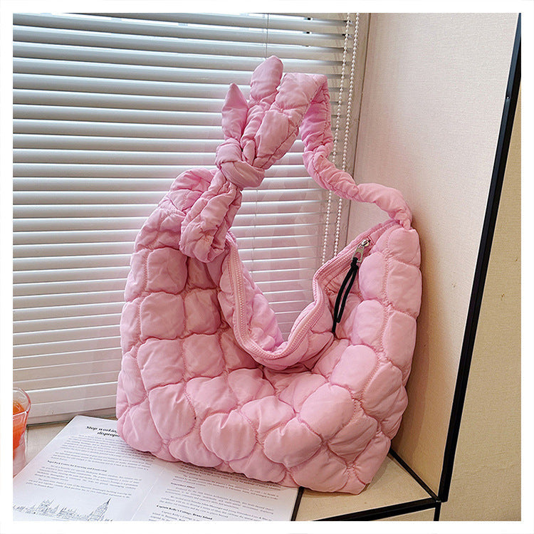 Cloud Bag Large Capacity Tote Shoulder Bag