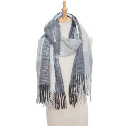 Colorful Tassel Sweet Scarves